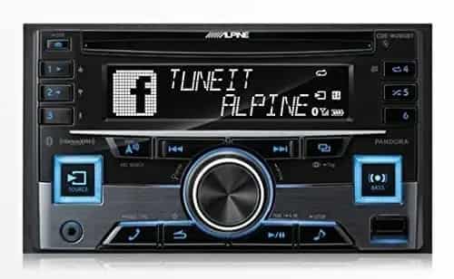 best car stereo with apple carplay