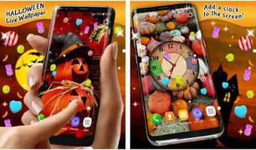 best free Android apps for Halloween