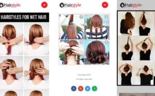 best hairstyle apps for iphone