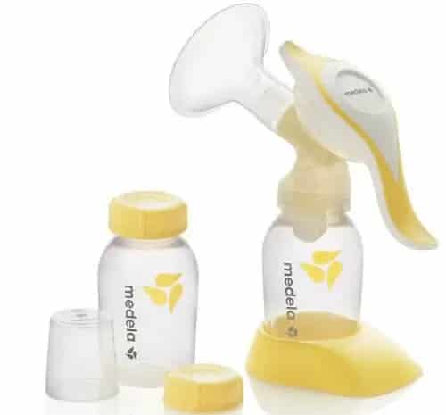 best manual breast pump for everyday use