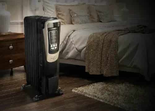 best oil filled electric radiator heater to heat