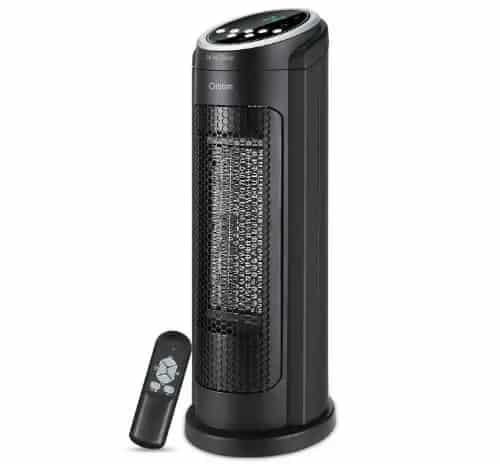 best rated energy efficient electric space heaters