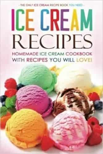 best recipe books on making ice cream