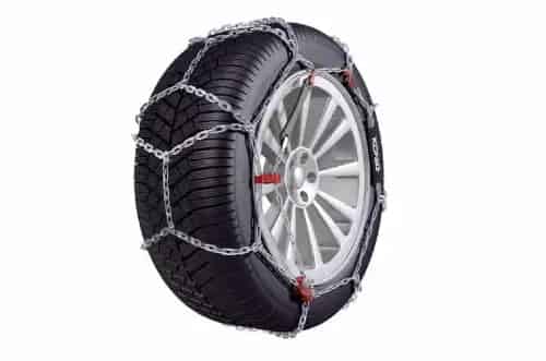 best snow chains for low profile tires