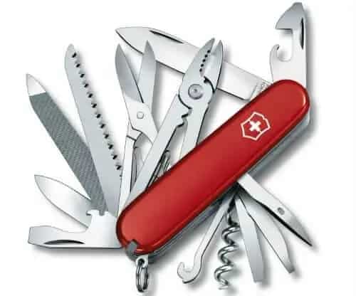 best swiss army knife for travel
