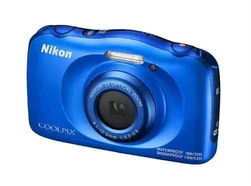 best waterproof digital compact cameras