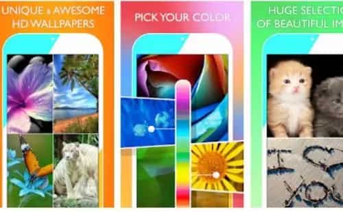 free applications customization Best free HD wallpaper apps