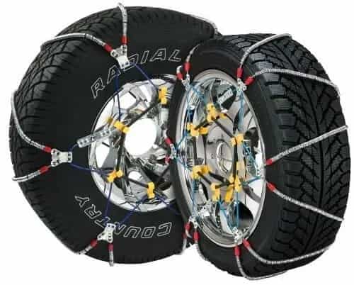 great snow chains for car