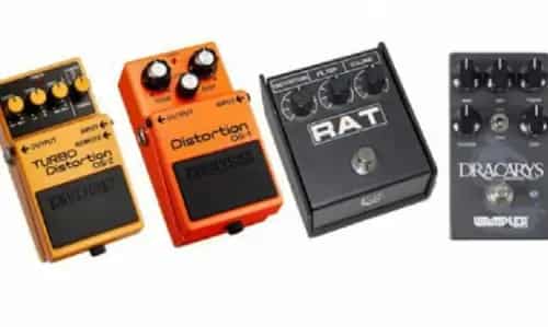 how to organize guitar pedals effects chain