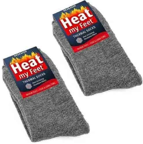 thermal socks for winter snow reviews