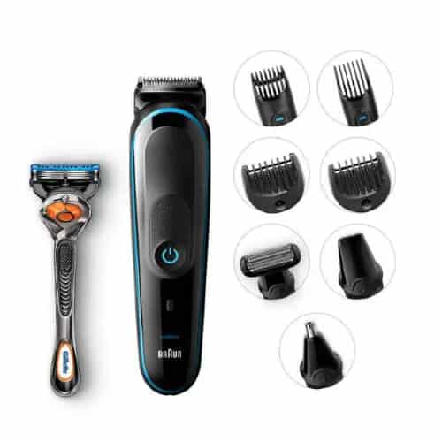 top 7 best electric shaving kits for men