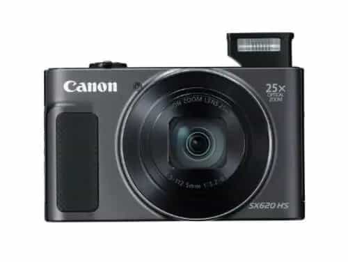 top Canon digital compact cameras