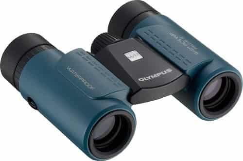 8x21 RC II WP Foldable And Compact olympus binoculars