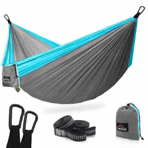 AnorTrek Camping Hammock gift ideas for travel lovers