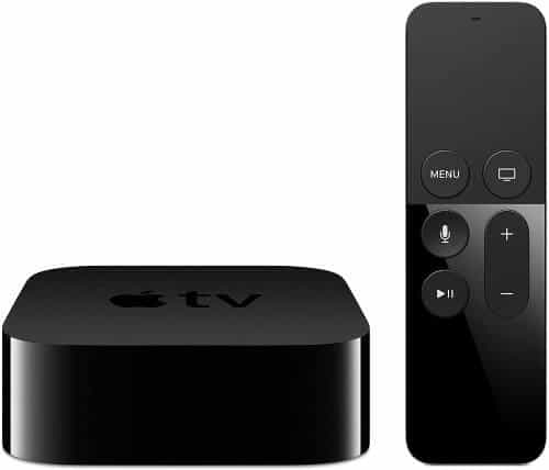 Apple TV 4K HD Streaming Devices