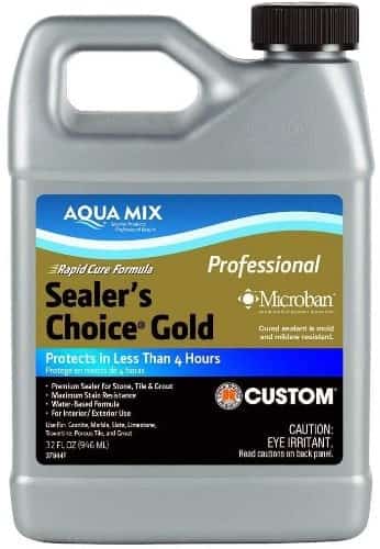 Aqua Mix Sealers Choice Gold Quart