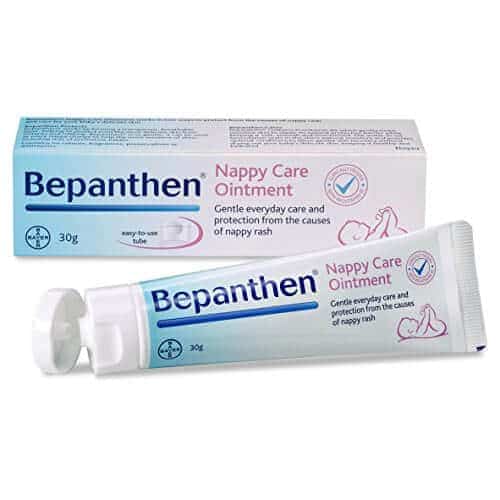 Bayer Best Soothing Paste for Nappy Rash best diaper rash creams
