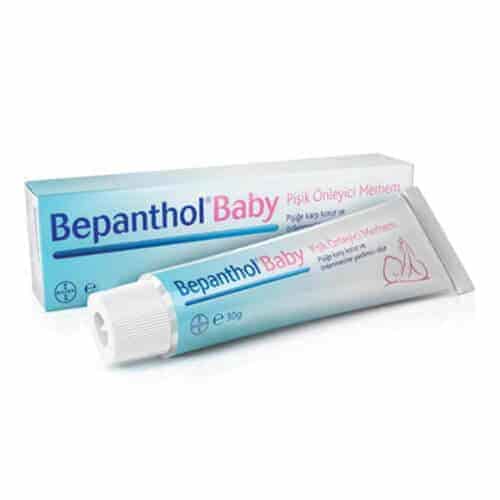 Bepanthol Baby Nappy Diaper Care Ointment