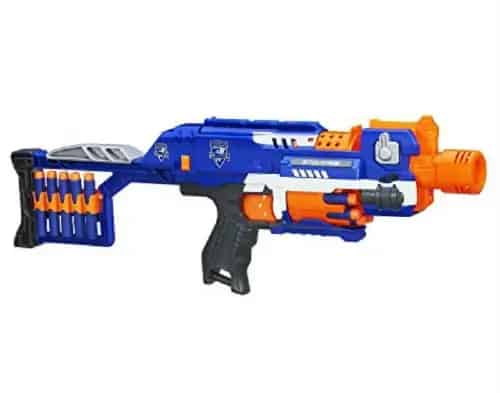 Best Nerf Gun in the World most powerful accurate