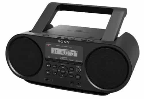 Best Portable Stereo CD Player With AM FM Radio