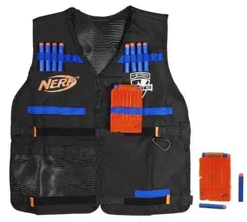 Best Tactical Vest For Nerf gun toy game