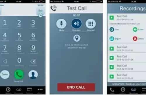 Best call recording app for iPhone