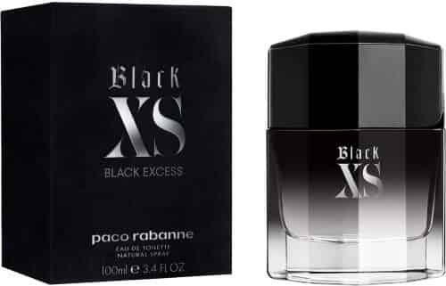 Black Xs By Paco Rabanne For Men perfumes