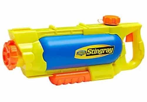 Buzz Bee Toys Water Warriors Stingray Water Blaster