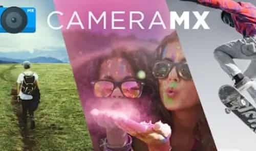 Camera MX Best camera apps for Android