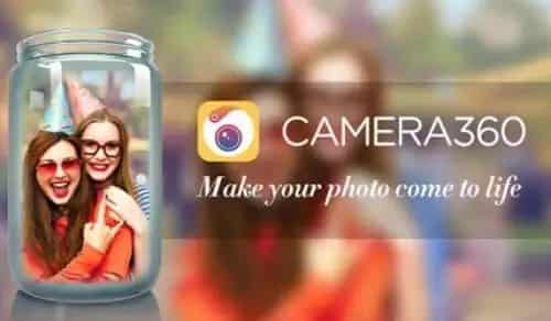 Camera360 Snap Edit A Better Selfie Photo