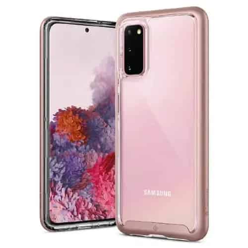 Caseology Skyfall Flex for Samsung Galaxy S20 Case