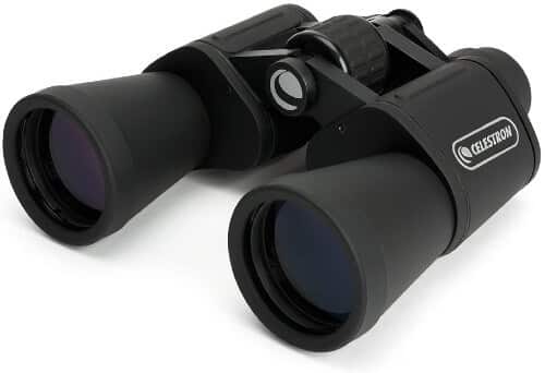 Celestron UpClose G2 20x50 Porro Astronomical Binoculars