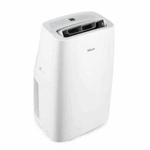 Cooling Portable Air Conditioner Quiet Cool Fan Dehumidifier della