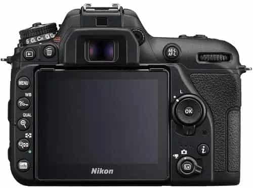 D7500 Digital SLR Camera