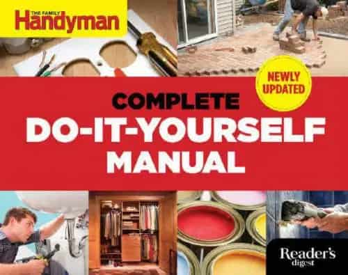 DIY manual complete encyclopedia`