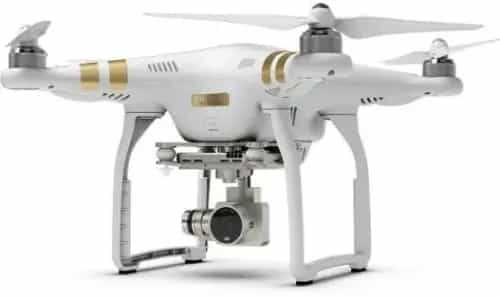 DJI Phantom 3 Professional Quadcopter 4K UHD Video Camera Drone Review