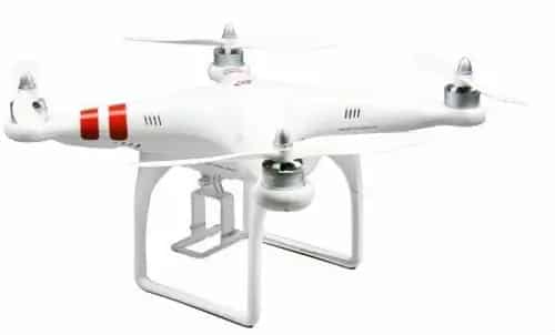 DJI Phantom Aerial UAV Drone Quadcopter for GoPro review