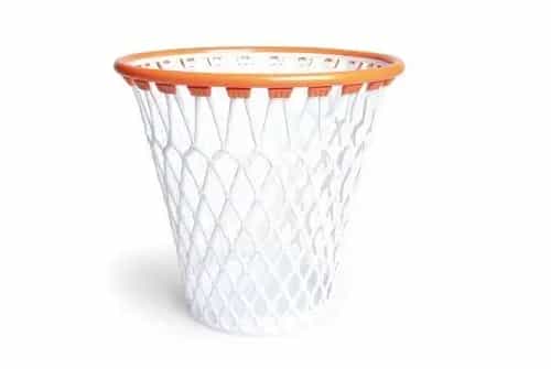Excelsa Basketball Wastepaper Basket
