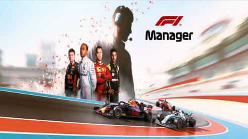 F1 Manager ios app