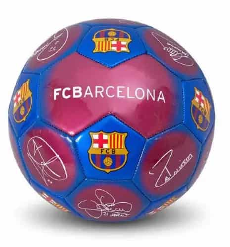 FC Barca Signature Ball