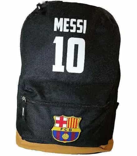 FC Barcelona Authentic Official Licensed Product Soccer Backpack