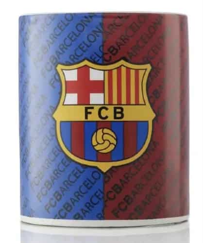 FC Barcelona Ceramic Coffee and Tea Mug