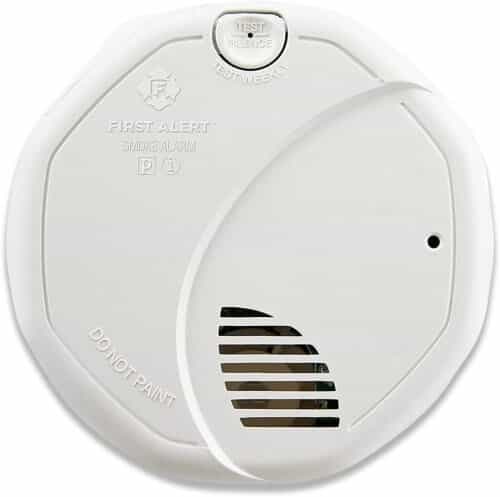 First Alert SA320CN Dual Sensor Smoke and Fire Alarm