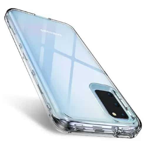 Floveme Full Body Clear Shockproof Protector