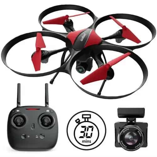 Force1 U49C Drone with Camera for Beginners