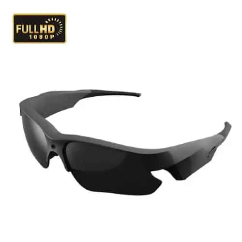 Gifts for hikers Sunglasses Camera