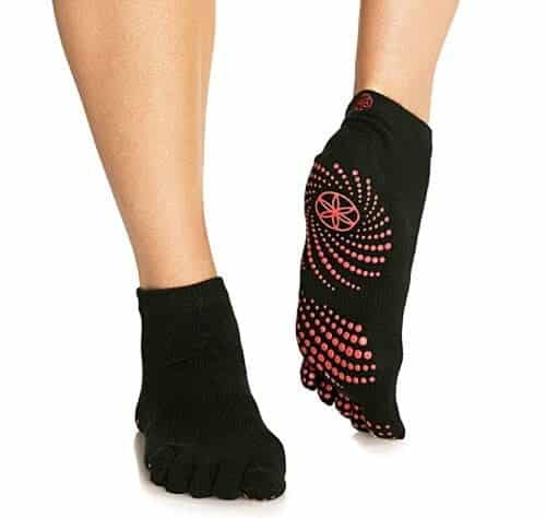 Grippy Non Slip Sticky Full Toe Grip Accessories for Women Men