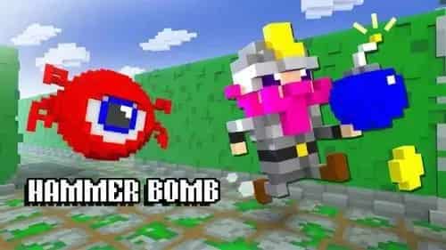 Hammer Bomb Creepy