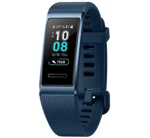 Huawei Band 3 Pro Water Resistant smartband review