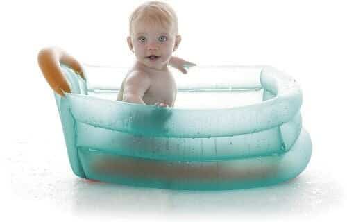 Jane Inflatable Bath for 0 Months and Above